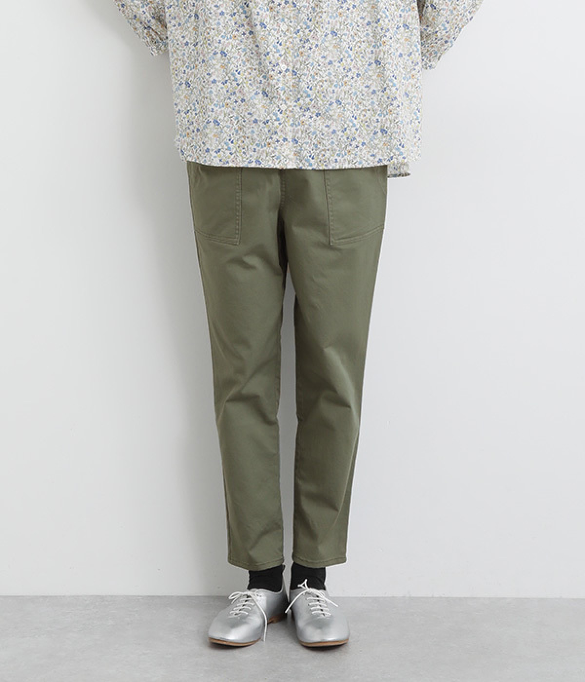チノレギンスパンツ