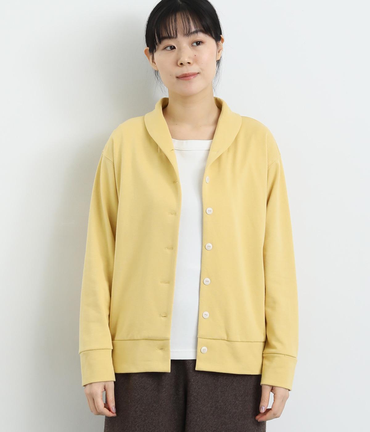 コットンミニ裏毛チビショールカーディガン（chloro sister）の商品詳細