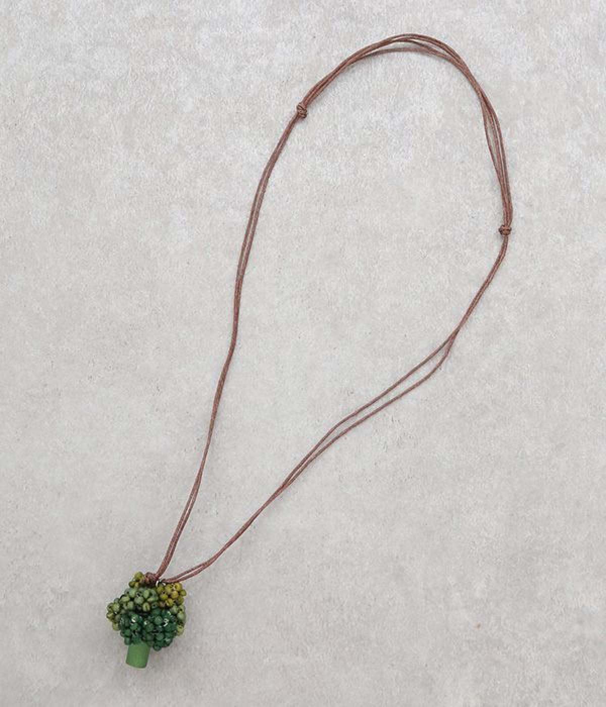 ブロッコリーネックレス（artipur）の商品詳細