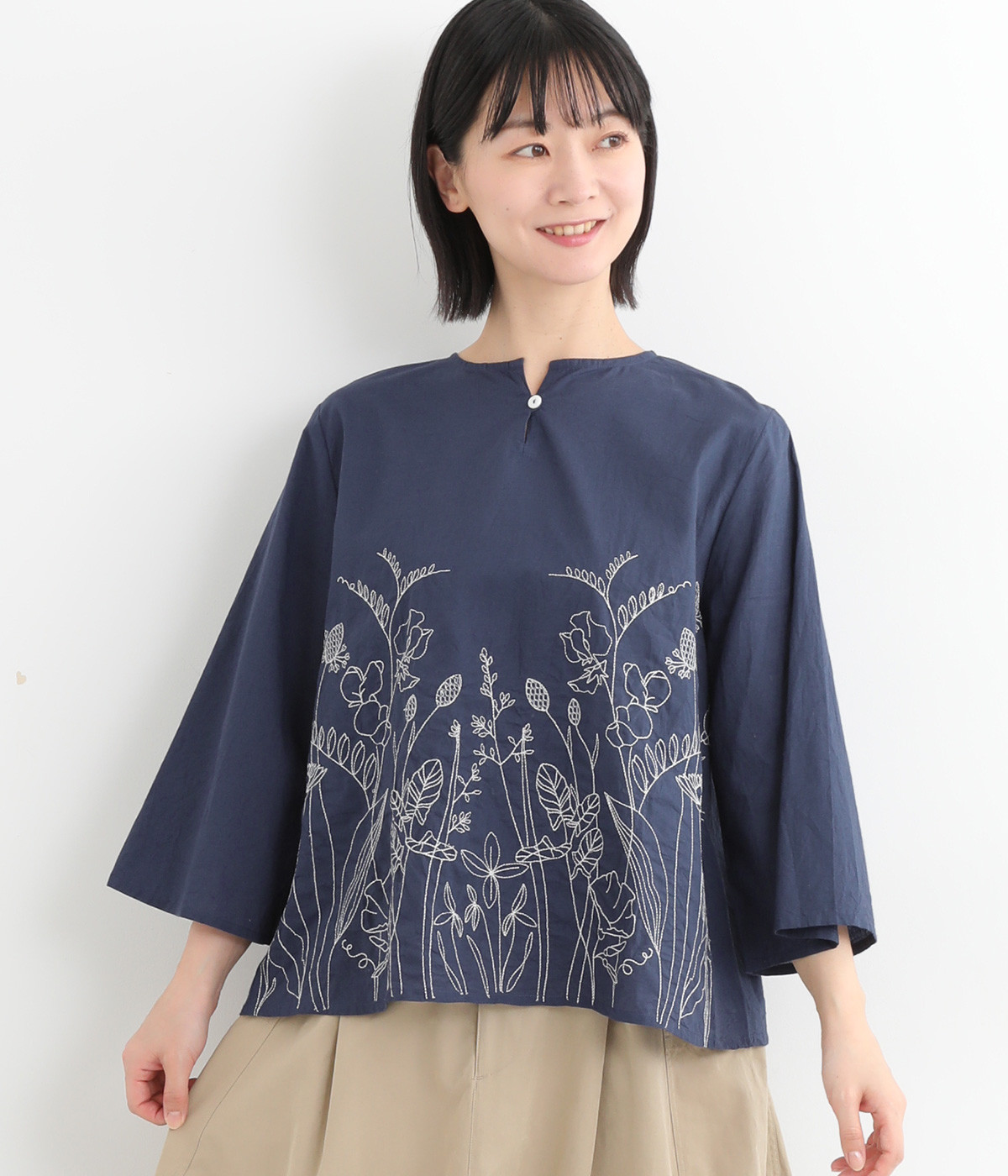 ARTS&SCIENCE コットンブラウス　ALOHA STATE Hawaiian shirt – ARTS&SCIENCE ONLINE SELLER