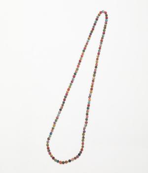 ラリーキルト　ロングネックレス