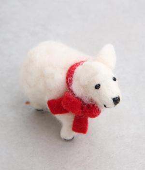 フェルトアニマル