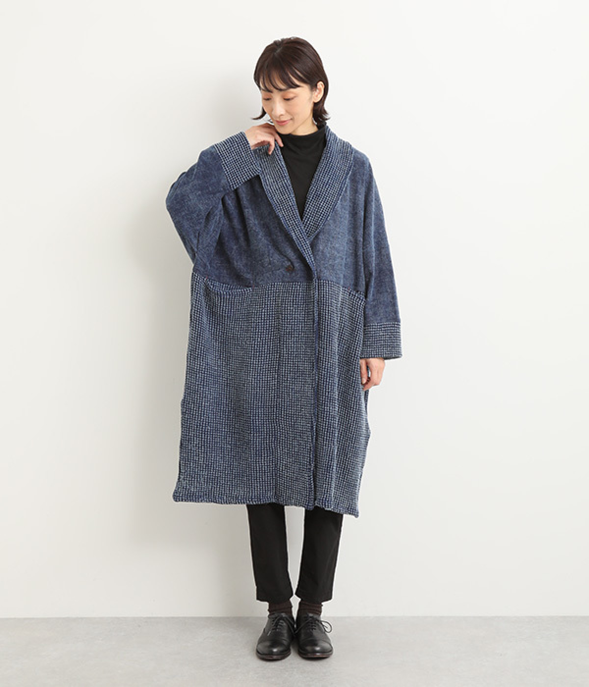 MALAIKA 藍染め ヘンプコットン ワンピース 楽天市場】【送料無料