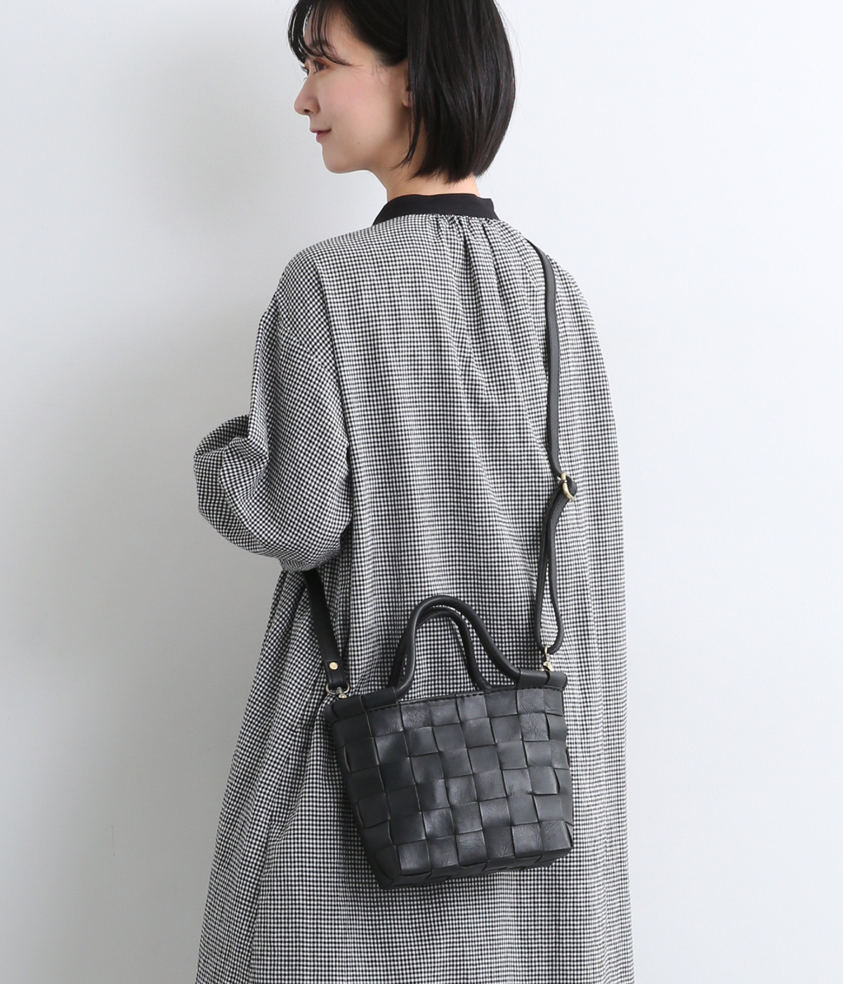 ほぼ未使用RIE TAKABA MODE レイタカバモード PVCボストンバッグ ほぼ未使用RIE TAKABA MODE レイタカバモード PVCボストンバッグ 2way