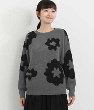 ビッグフラワープルオーバー