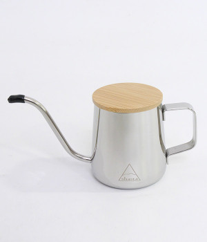 シャスタ　ステンレスドリップポット