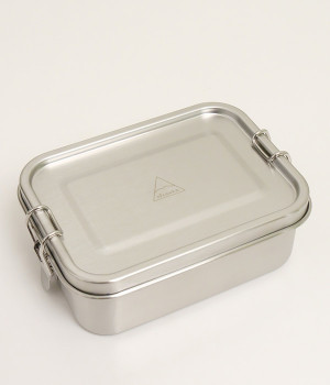 シャスタ　ステンレスランチボックス　大