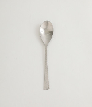 ステンレス鎚目スプーン(カラー1-ONESIZE)