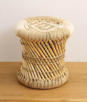 ケーンスツール(ホワイト-ONESIZE)