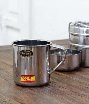 ステンレスマグカップ