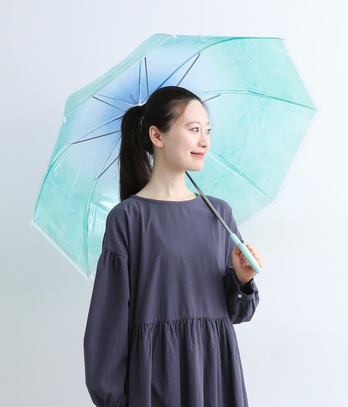 傘　エモーシブル(海-F)
