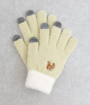 スマホ手袋(リス-F)