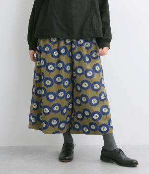 コットンコーデュロイファンシーパンツ