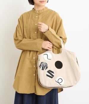 Dotz Zomia 2wayバッグ(ベージュ-F)