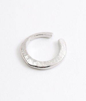 metal　simple　イヤーカフ