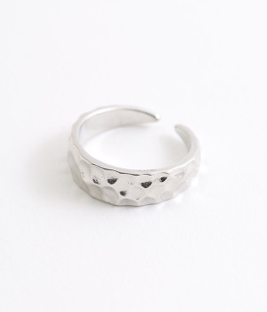 tsuchime　ピンキーリング(シルバー-ONESIZE)