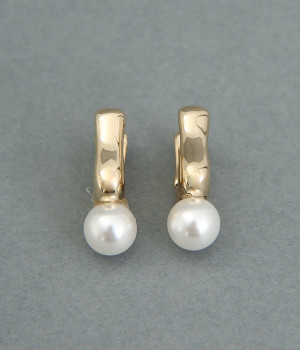 pearl×metal　ピアス