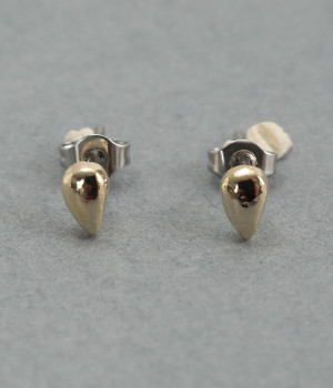 petit　drop　ピアス(ゴールド-ONESIZE)