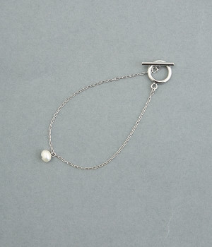 freshwater　pearl　point　ブレスレット