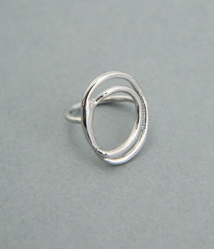 volume　metal　リング