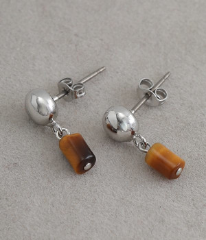 torame×silver　ピアス(トラメ-ONESIZE)