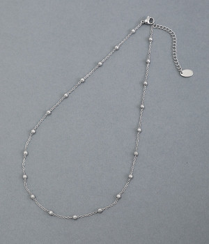 satellite chain　ネックレス(カラー1-ONESIZE)