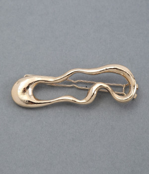 nuance metal ピン(ゴールド-ONESIZE)