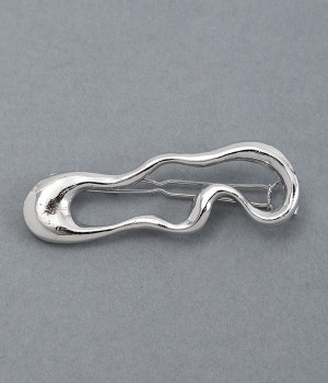 nuance metal ピン(シルバー-ONESIZE)