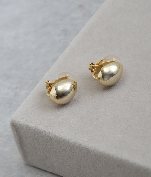 drop イヤリング(ゴールド-ONESIZE)