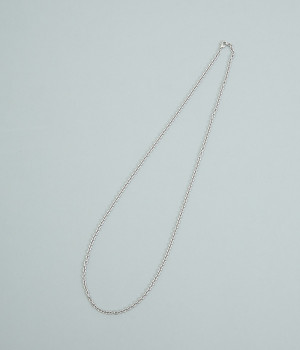 simple chain ネックレス