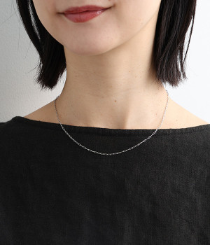 short chain ネックレス B