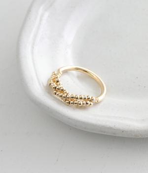 ミニメタルボールリング