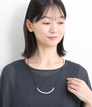コードパールネックレス