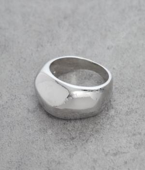 ボリュームメタルリング