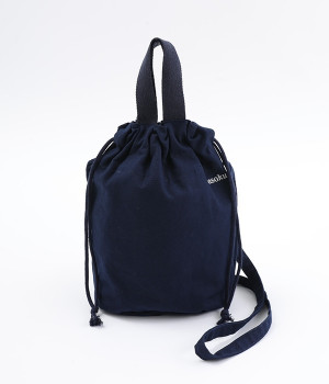 コットンキャンバス　トートバッグ