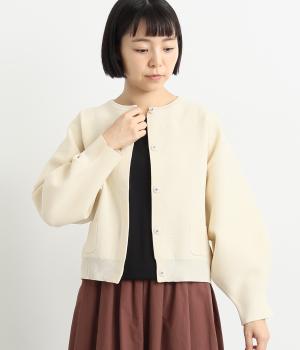 ミラノリブカーディガン
