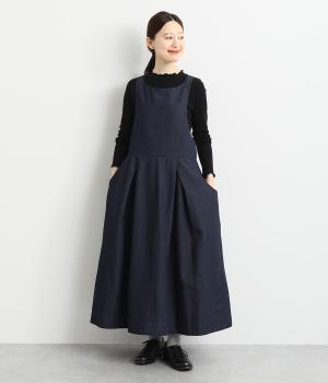 エプロンジャンパースカート