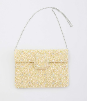 ビーズビジュー　バッグ