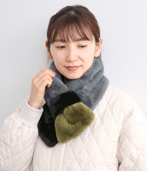 エコファー カラーティペット