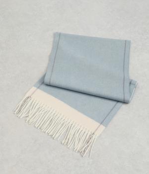 バイカラーストール(ブルー-F)