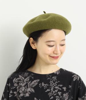 100%ウールベレー