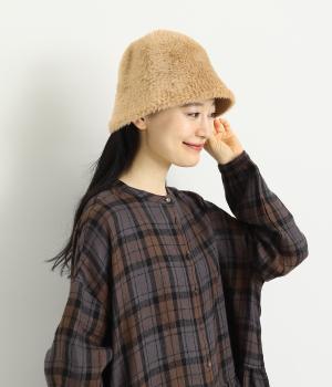 シャギーハット