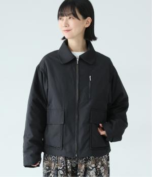 ファイバーダウンデザインジャケット