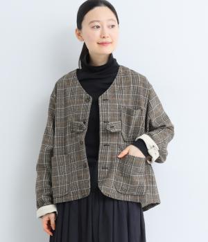 ブリティッシュフィッシャーマンズジャケット