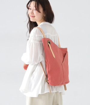 アシンメトリーリュック