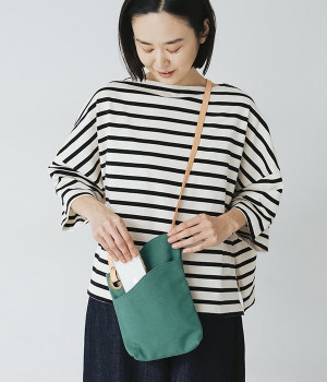 アシンメトリーサコッシュ