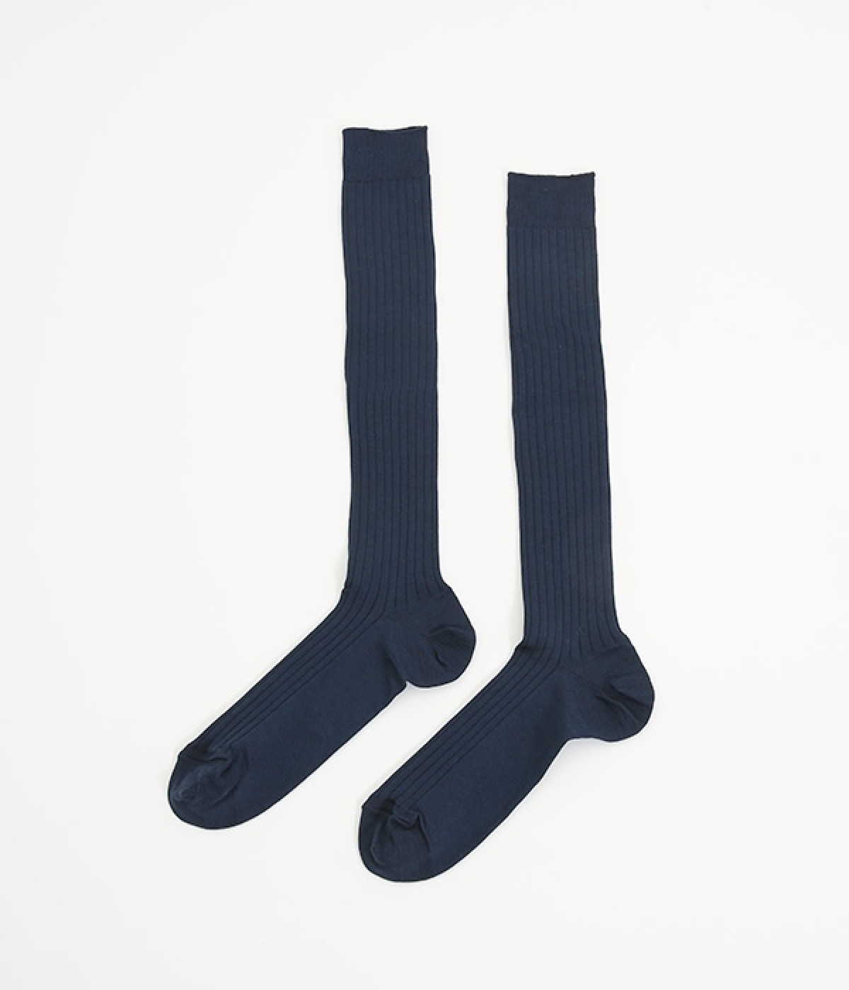 シルクコットンロングホーズ（NISHIGUCHI KUTSUSHITA）の商品詳細