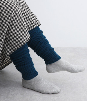 アルパカウールアームレッグウォーマー【シーズンカラー】