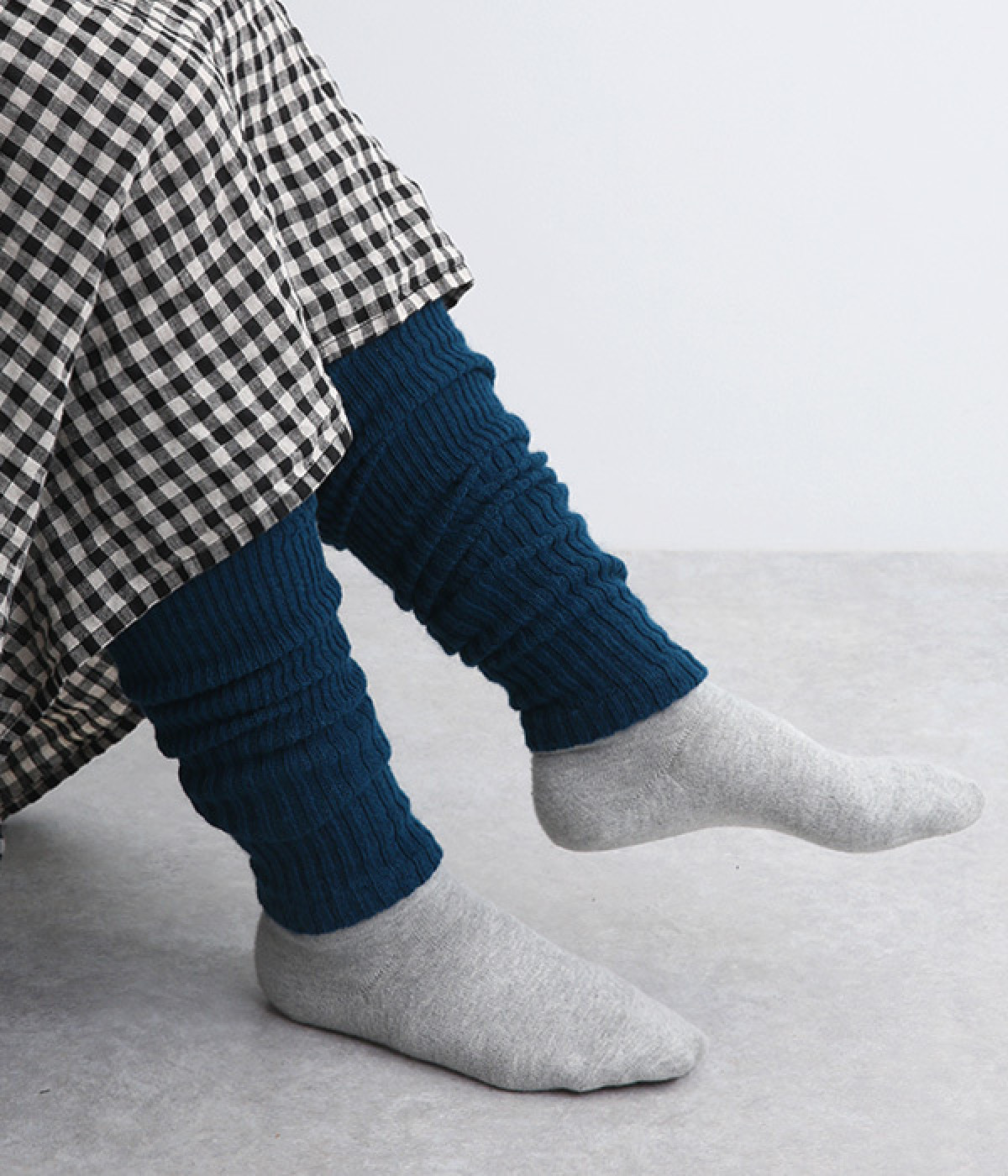 アルパカウールアームレッグウォーマー【シーズンカラー】(ボストンバッグ-ONESIZE)