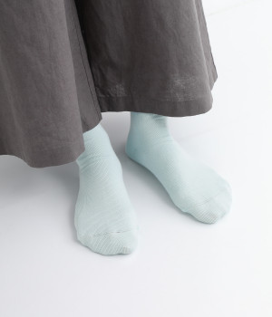 エジプトコットンプレーンソックス【シーズンカラー】